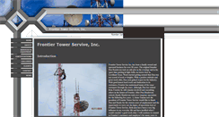 Desktop Screenshot of frontiertower.com